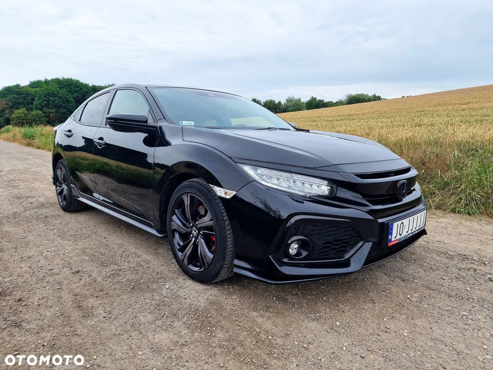 Honda Civic 1.5 T Sport Plus (Navi) - 5