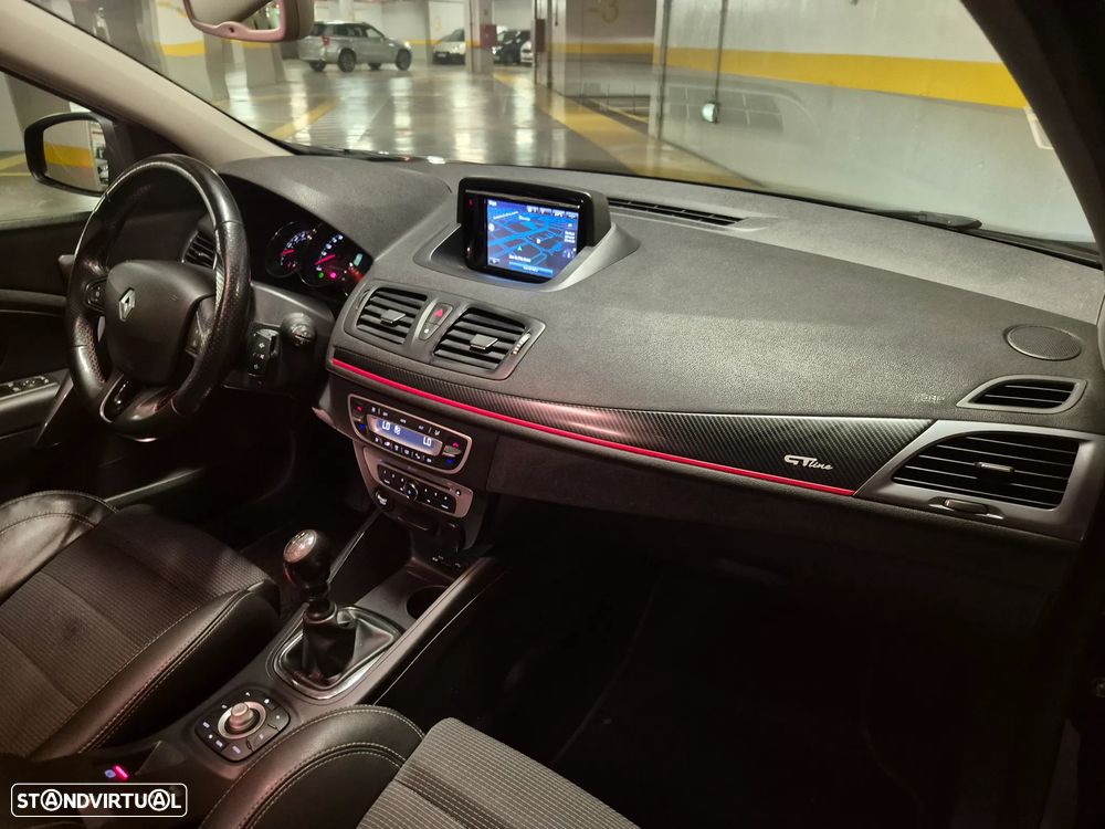 Renault Mégane 1.5 dCi GT Line SS - 40