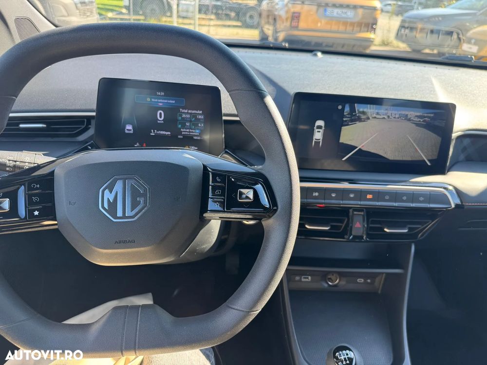 MG MG3 3 Comfort - 12