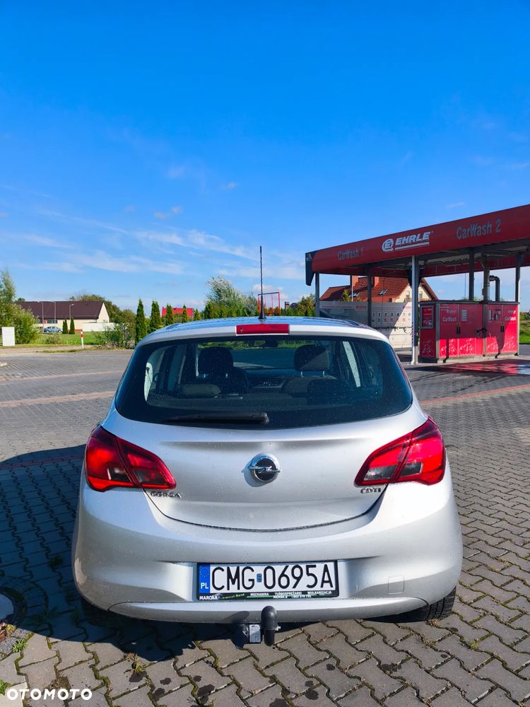 Opel Corsa - 4