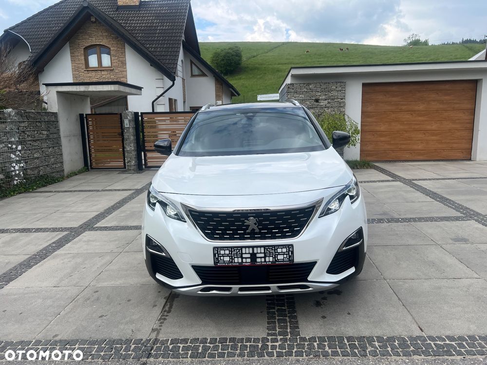 Peugeot 3008 1.5 BlueHDi GT Pack S&S EAT8 - 2