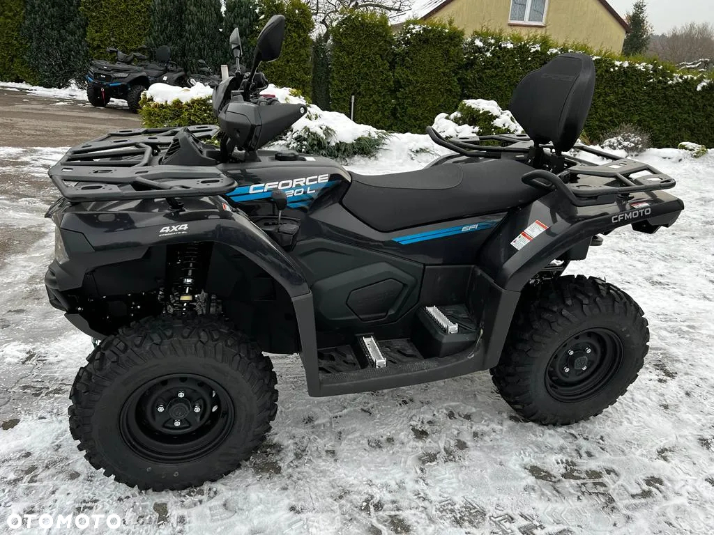 CFMoto CForce - 12
