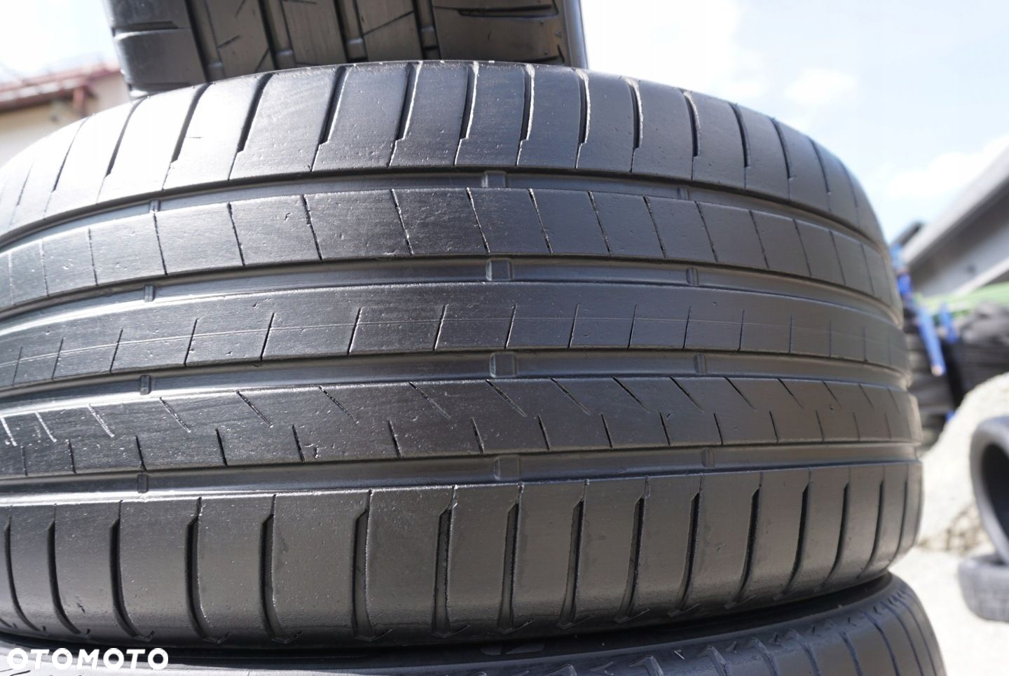 Bridgestone Alenza 001 285/40R21 109Y L583 - 6
