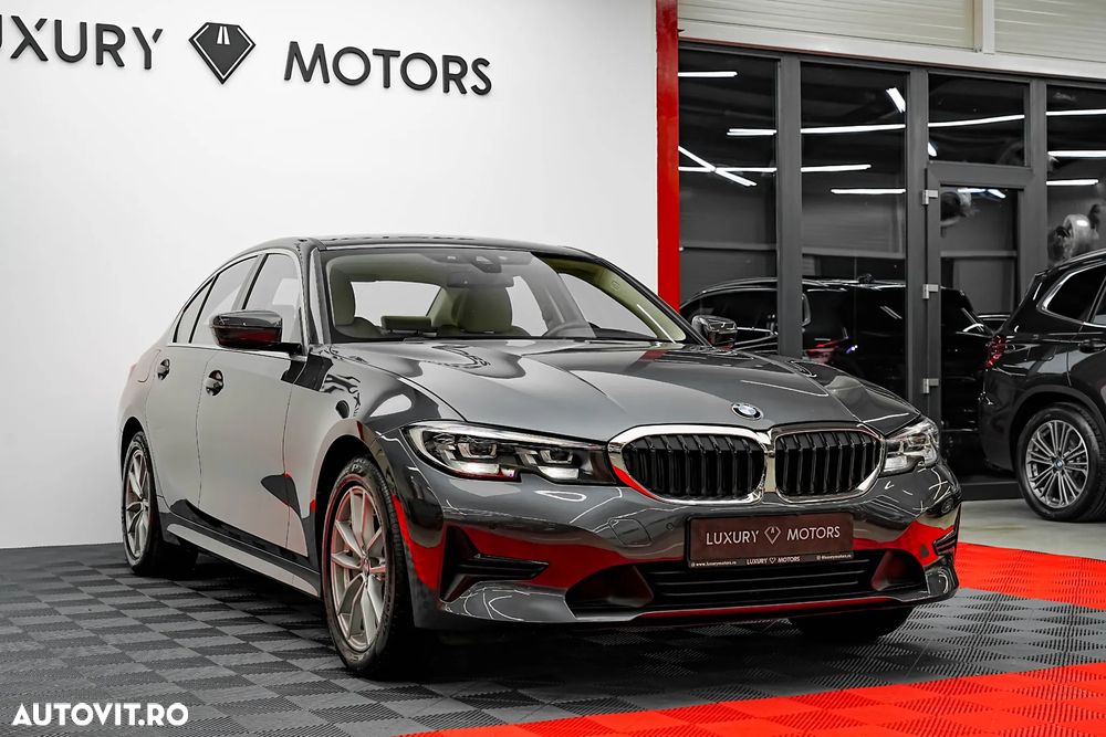 BMW Seria 3 330e Aut. Sport Line - 13