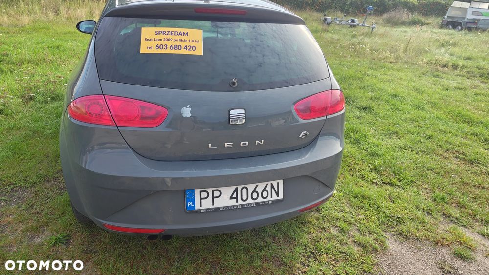 Seat Leon 1.4 TSI Stylance - 7