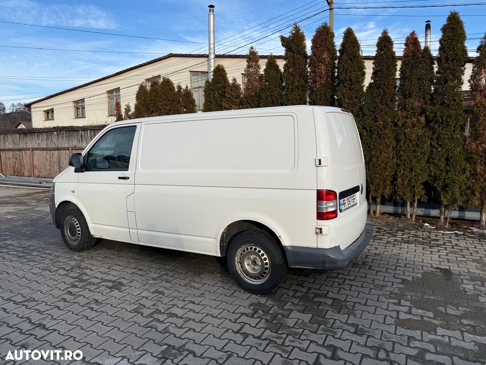 Volkswagen TRANSPORTER - 3