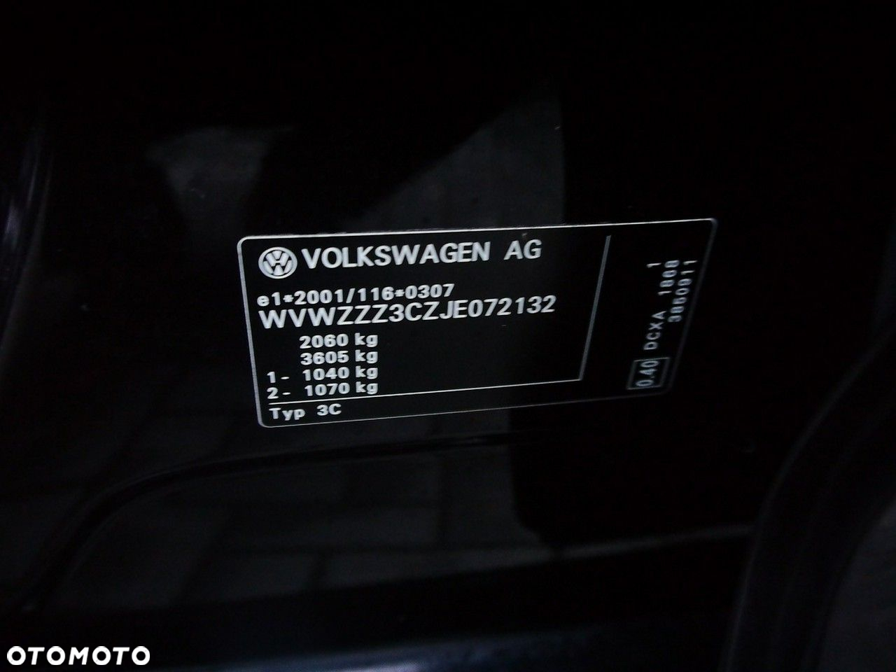 Volkswagen Passat Variant 1.6 TDI (BlueMotion Technology) Comfortline - 38
