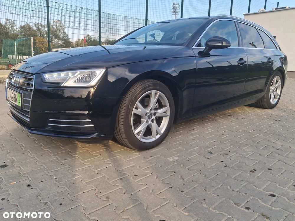 Audi A4 Avant - 9