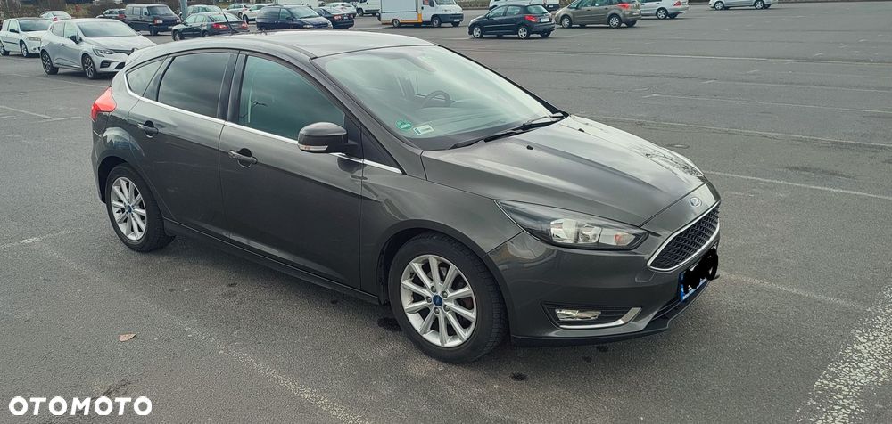 Ford Focus 1.0 EcoBoost Titanium ASS - 3