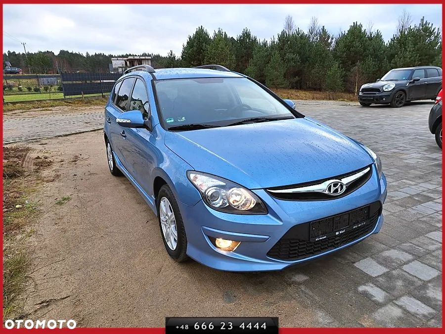 Hyundai i30 i30cw 1.4 blue Comfort - 2