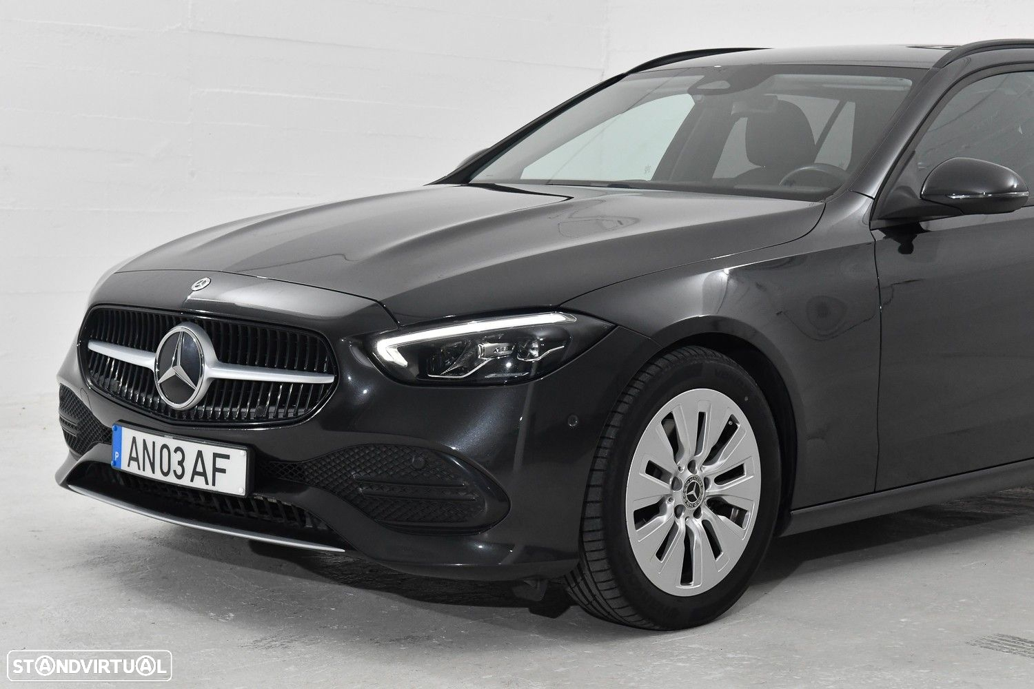 Mercedes-Benz C 200 Standard - 10