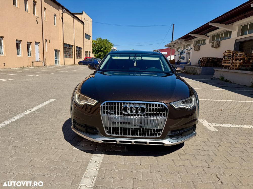 Audi A6 Allroad 3.0 TDI S tronic DPF - 3