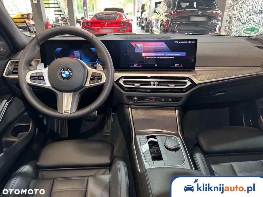 BMW Seria 3 - 5