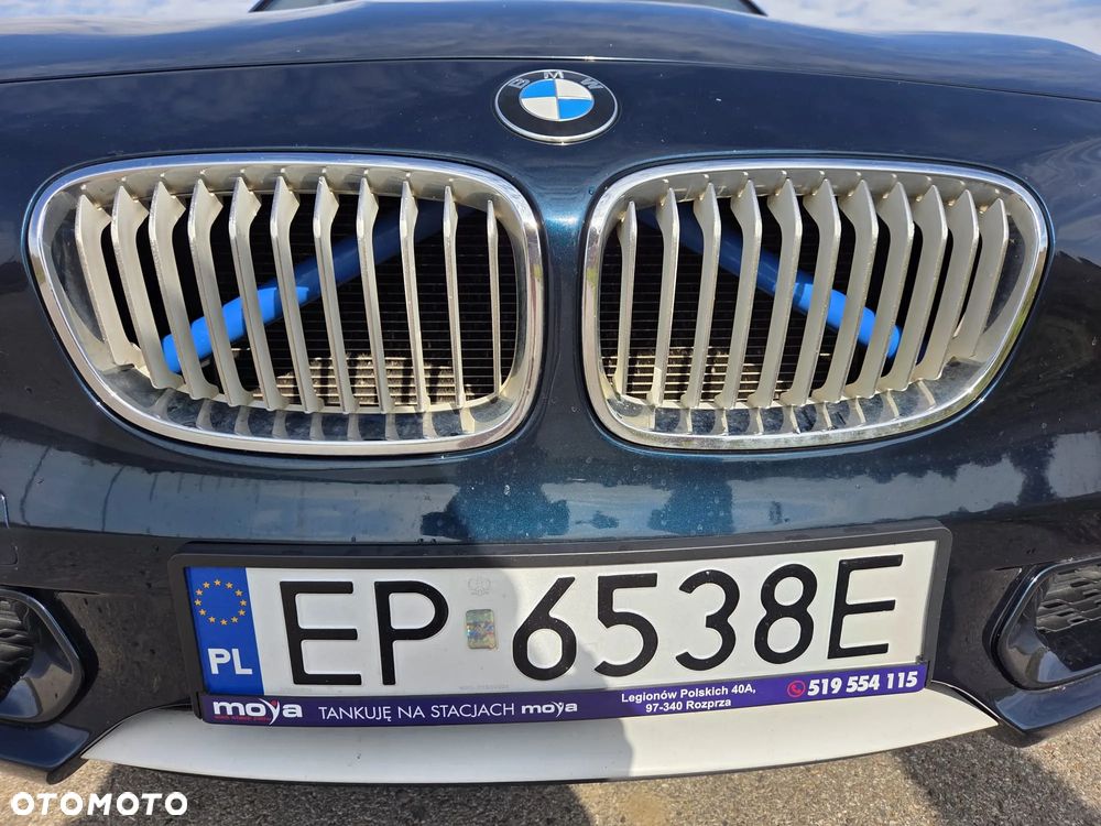 BMW Seria 1 2013 photo 4