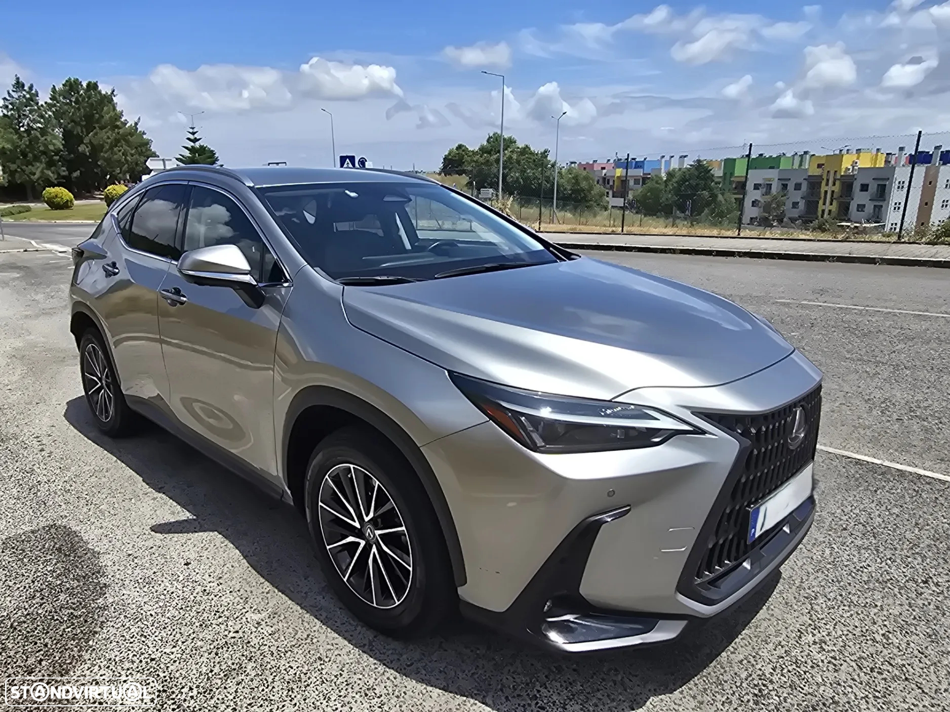 Lexus NX 450h+ Executive+ - 2