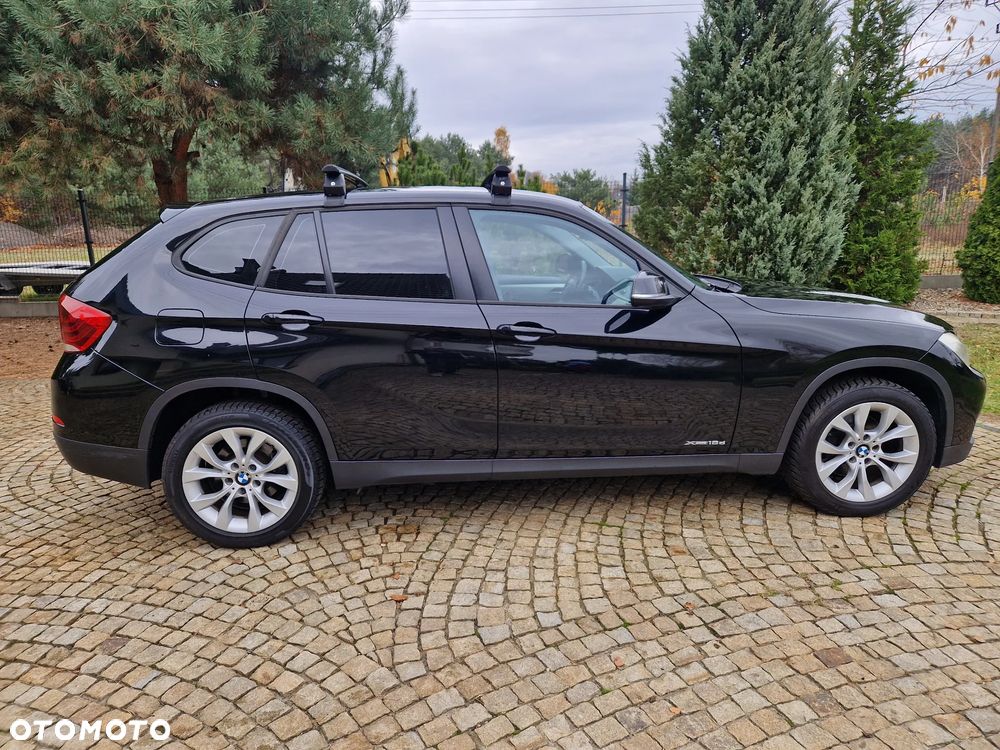 BMW X1 xDrive18d Sport Line - 6