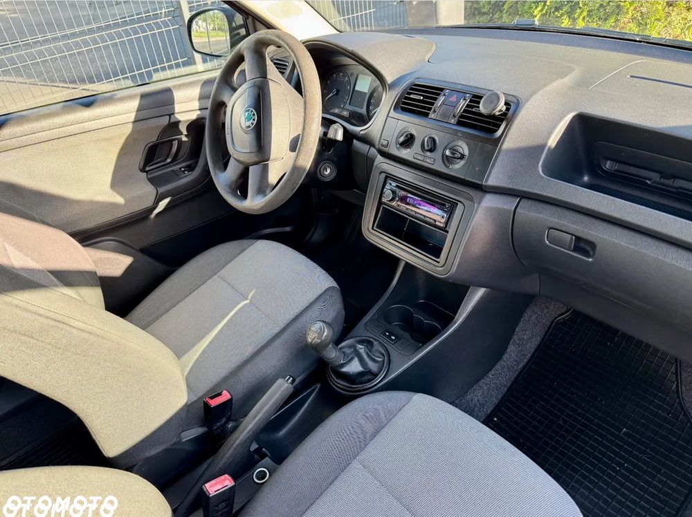 Skoda Fabia 1.2 TSI Classic - 6