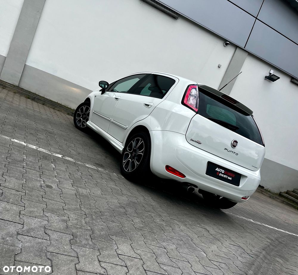 Fiat Grande Punto 1.4 8V 360 Sporting - 20