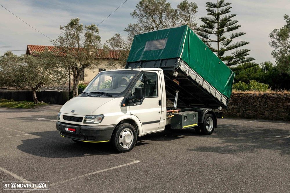 Ford Transit 2.4 TDCi RD L - 1