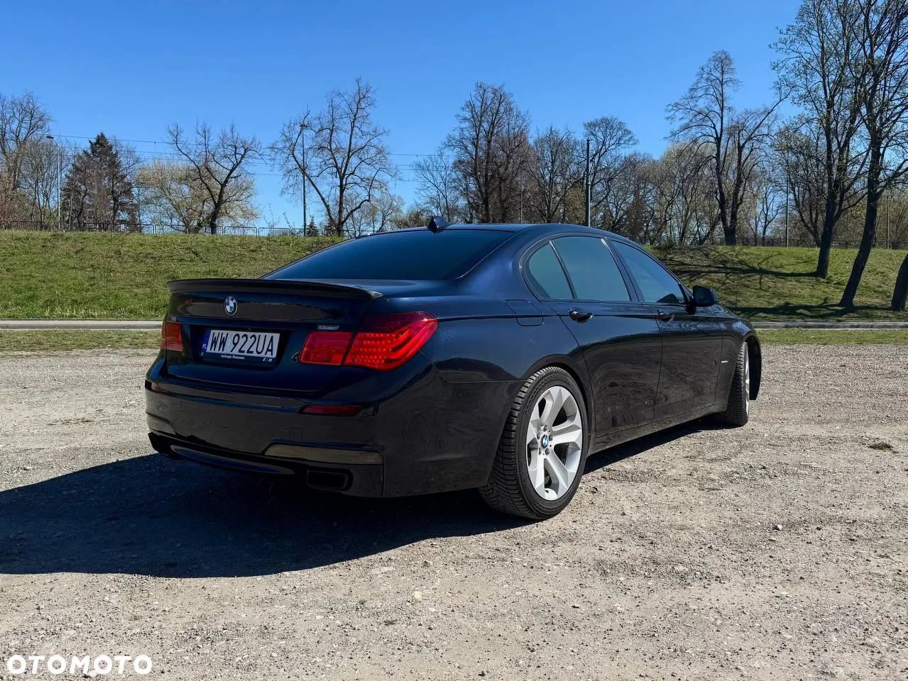 BMW Seria 7 730d - 6