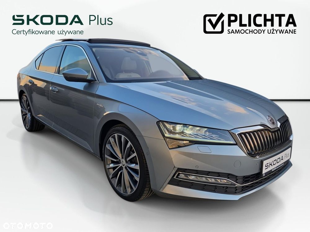 Skoda Superb 2.0 TSI 4x4 L&K DSG - 3