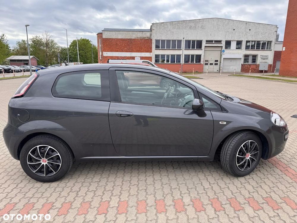 Fiat Punto Evo 1.4 8V Active - 4