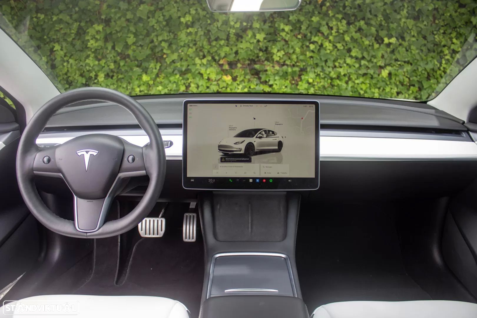 Tesla Model 3 Performance Tração Integral - 16