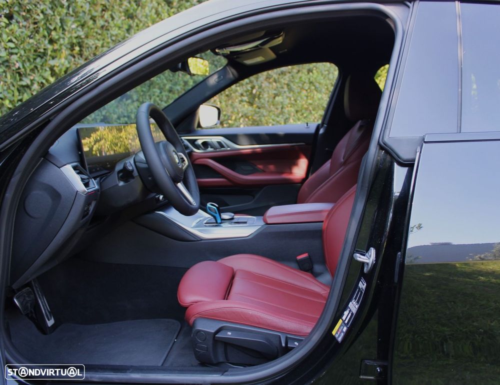 BMW i4 eDrive40 Pack Desportivo M - 19
