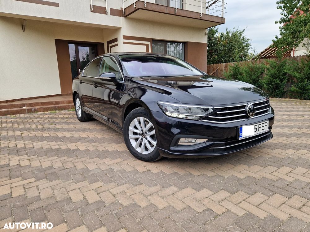 Volkswagen Passat 2.0 TDI DSG Comfortline - 16