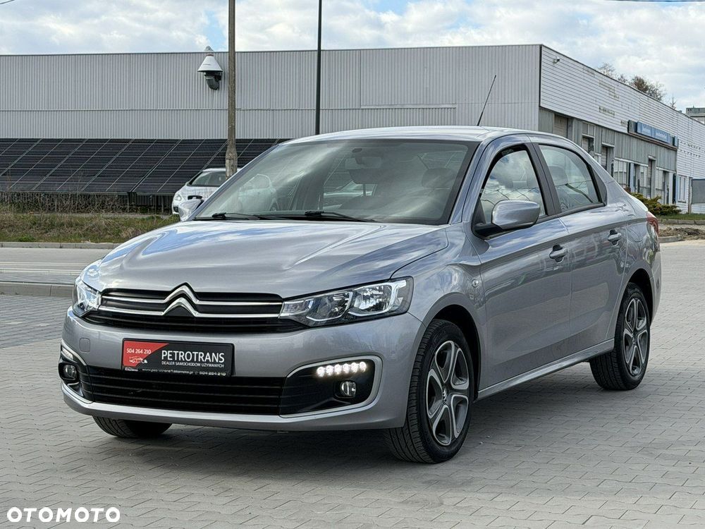 Citroën C-Elysée - 6