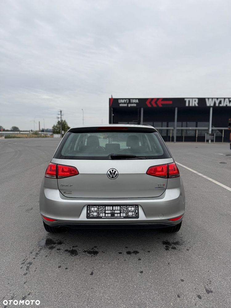 Volkswagen Golf VII 1.6 TDI BMT Comfortline - 6
