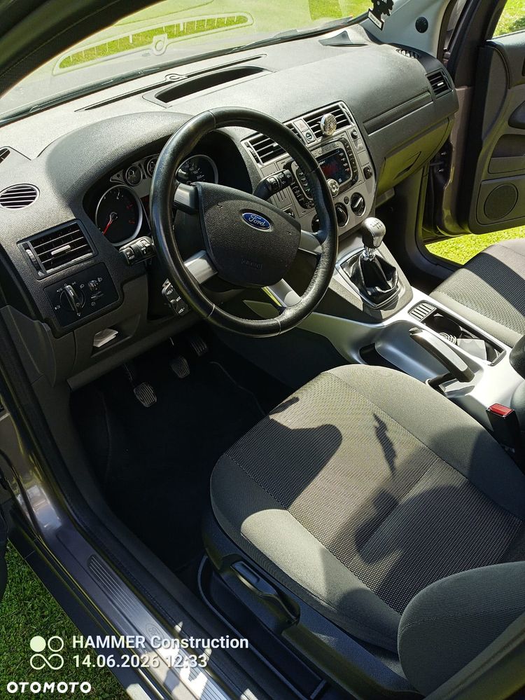 Ford Kuga 2.0 TDCi 4x4 Titanium - 7