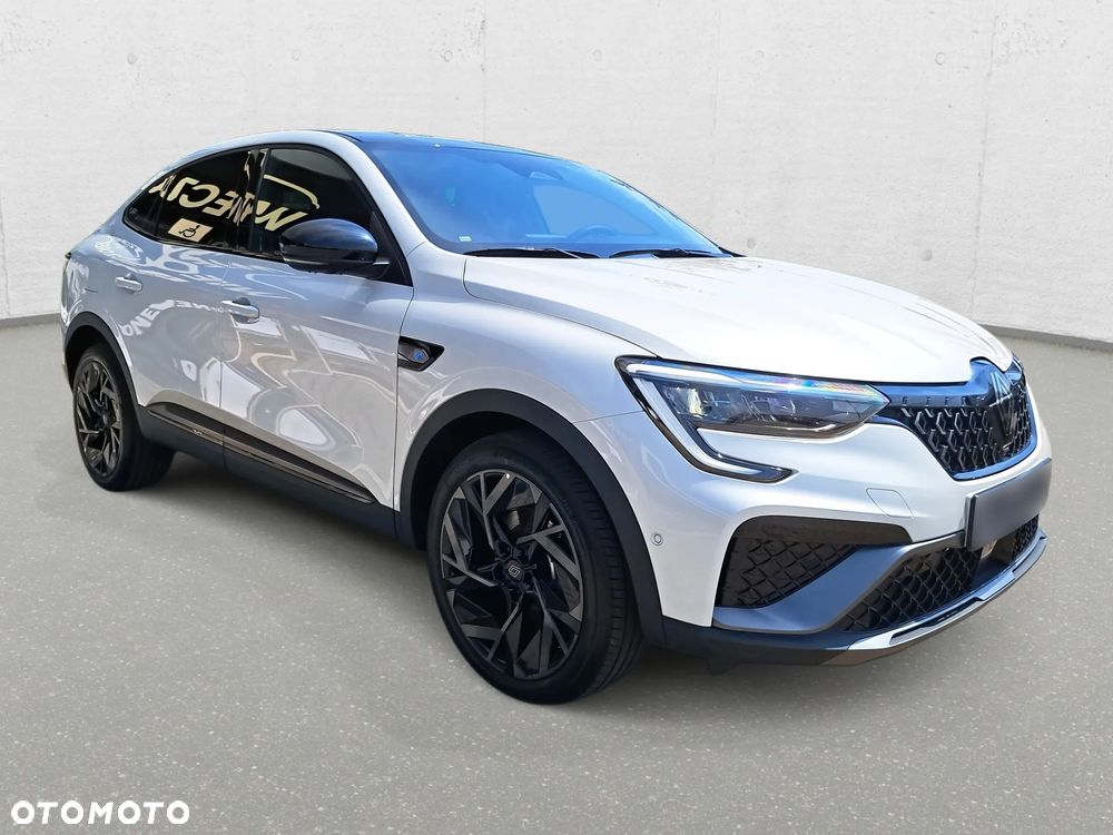 Renault Arkana 1.6 E-Tech Full Hybrid 145 Esprit Alpine MMT - 5