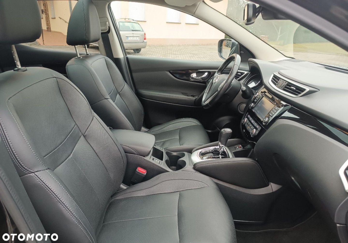 Nissan Qashqai - 13
