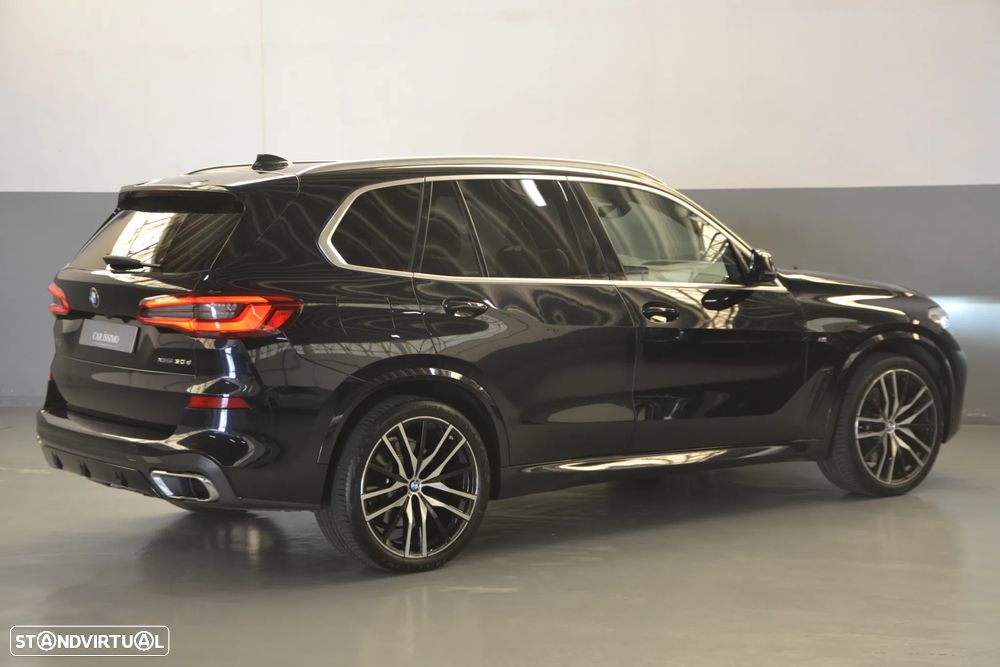 BMW X5 30 d xDrive Pack M - 14