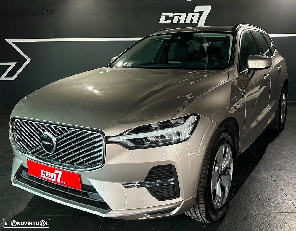 Volvo XC 60 2.0 T6 PHEV Core AWD - 3