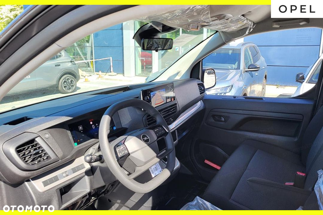 Opel Vivaro Extra Long L2H1 EAT8 Zabudowa Brygadowa 2.0 144KM - 13