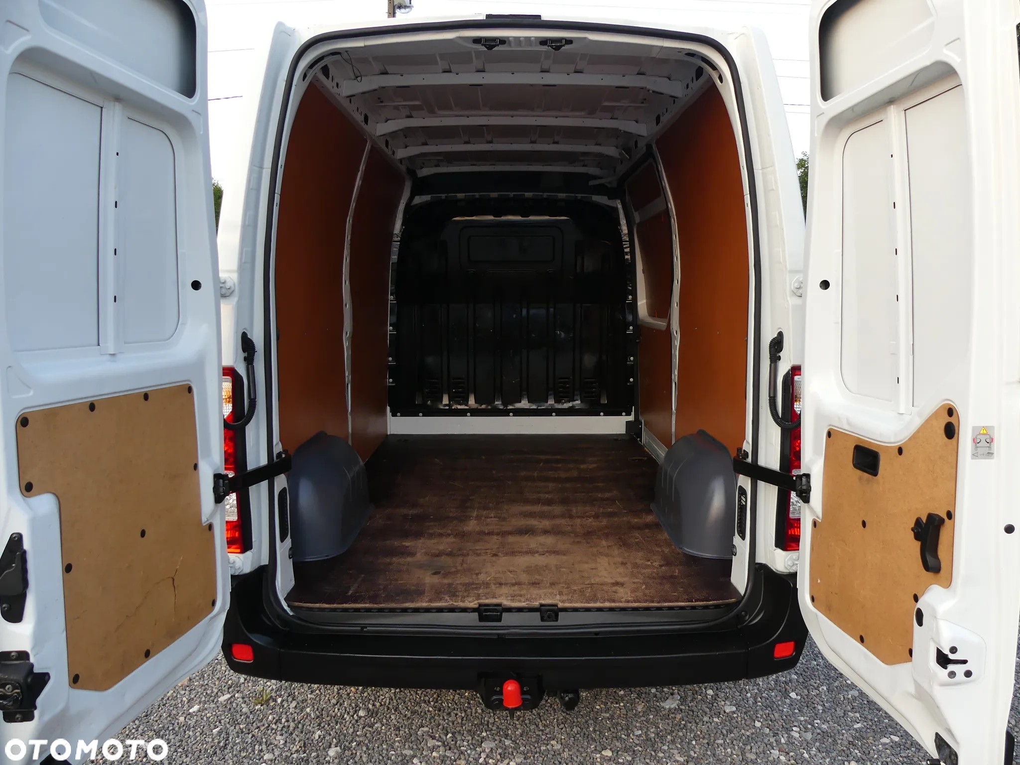 Nissan NV400 2.3DCI*125KM*2016r. - 18