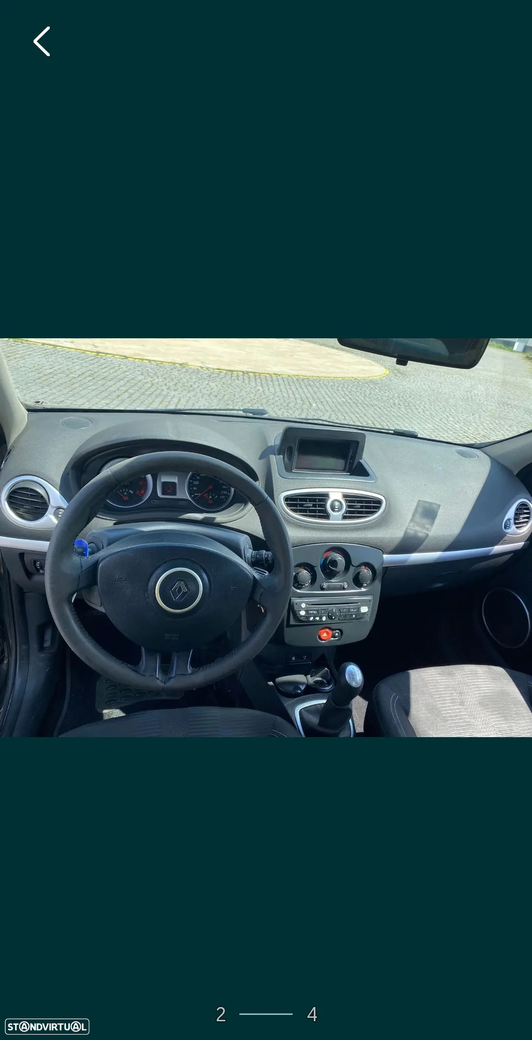 Renault Clio 1.5 dCi Confort - 3