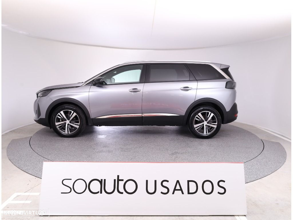 Peugeot 5008 1.2 PureTech Allure Pack EAT8 - 6