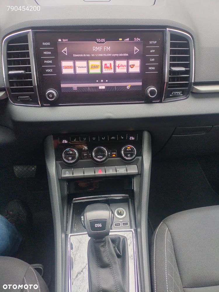 Skoda Karoq 1.6 TDI 4x2 Style DSG - 25