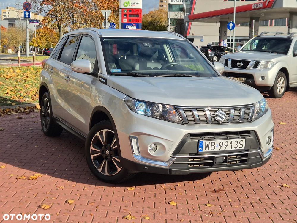Suzuki Vitara 1.4 Boosterjet Premium 4WD - 1