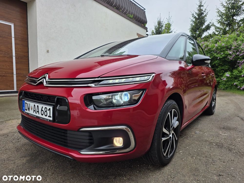 Citroën C4 Picasso 1.2 PureTech Attraction - 33