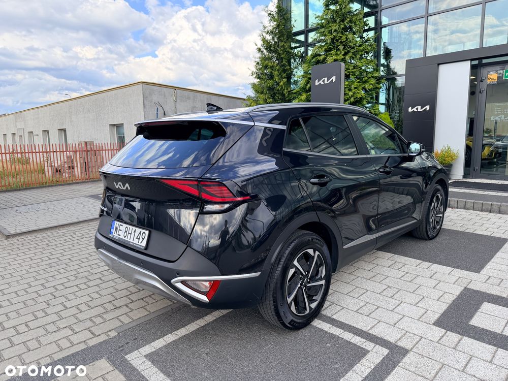 Kia Sportage 1.6 T-GDI MHEV L 2WD DCT - 7