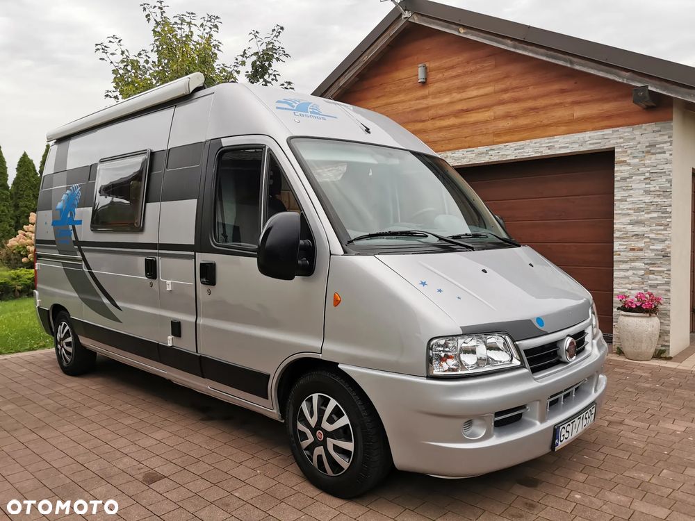 Fiat Ducato - 1