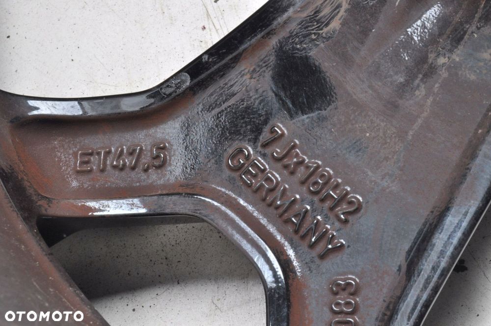 FELGA ALUMINIOWA FORD R18" 7J 5X108 ET47.5  JX7J-1007-E1A - 13
