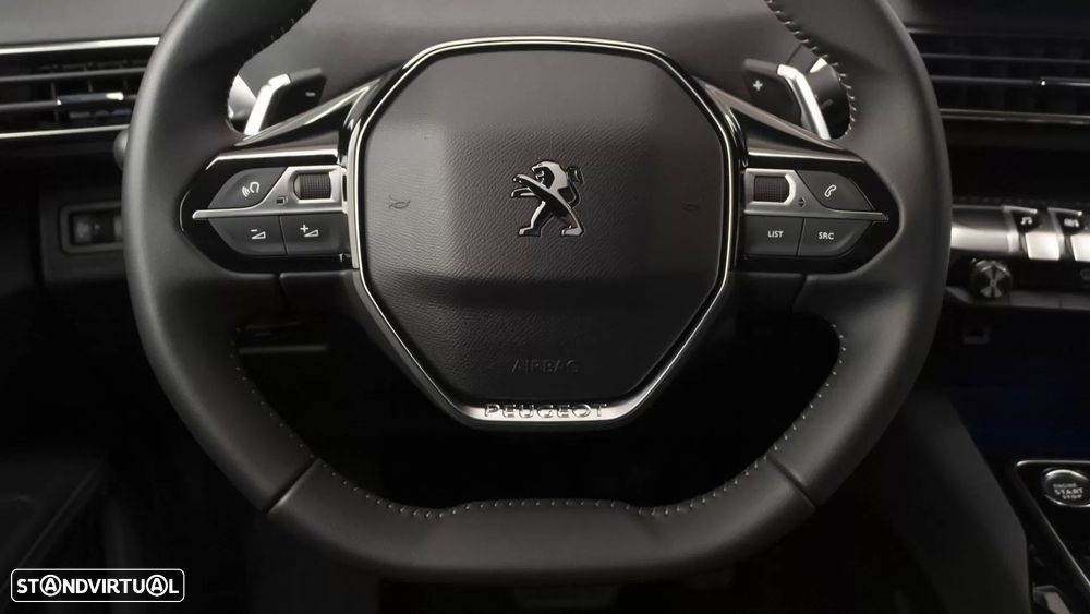 Peugeot 5008 1.2 PureTech Allure EAT8 - 24