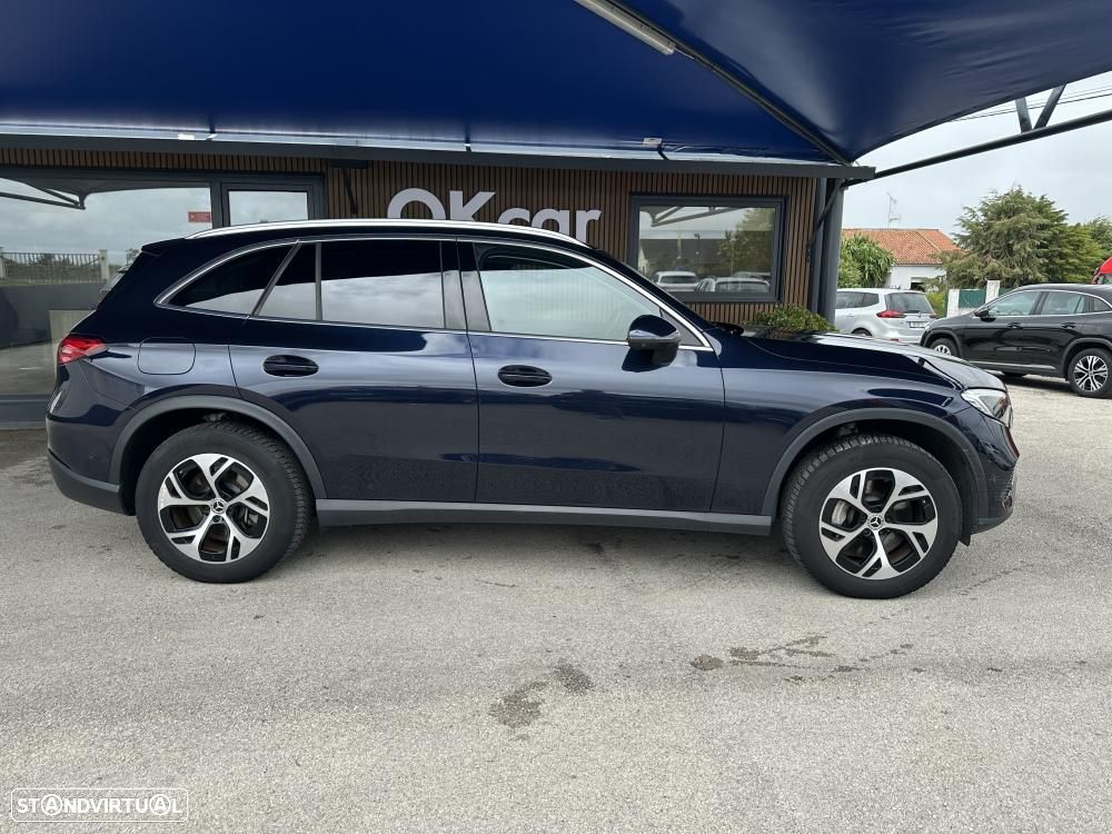 Mercedes-Benz GLC 300 e 4Matic 9G-TRONIC Avantgarde Advanced - 8