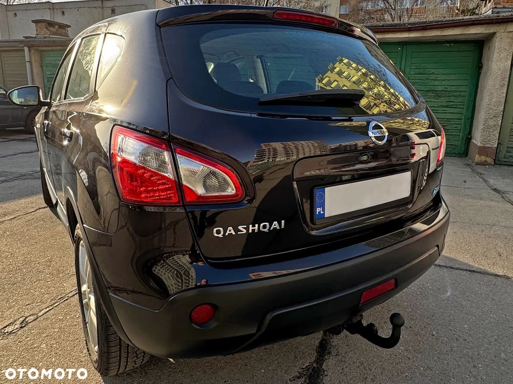 Nissan Qashqai - 5