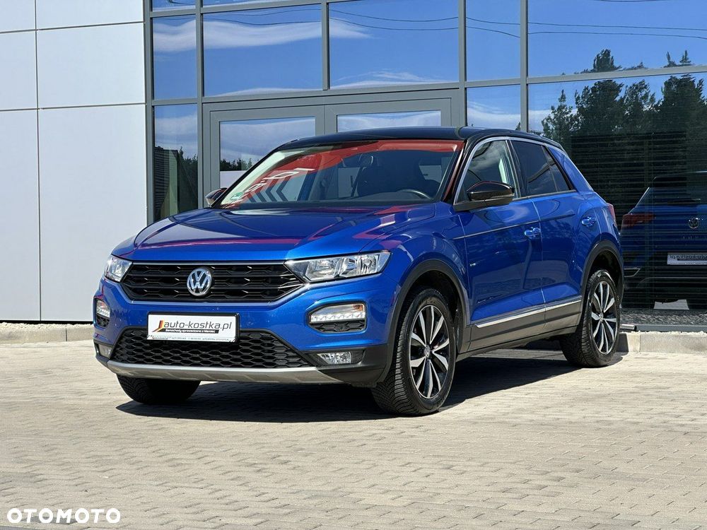 Volkswagen T-Roc 1.5 TSI ACT OPF Style - 4